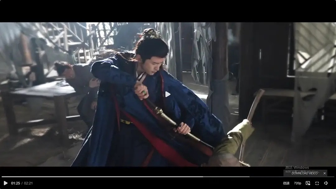 云初令这穿帮镜头还可以再明显点吗