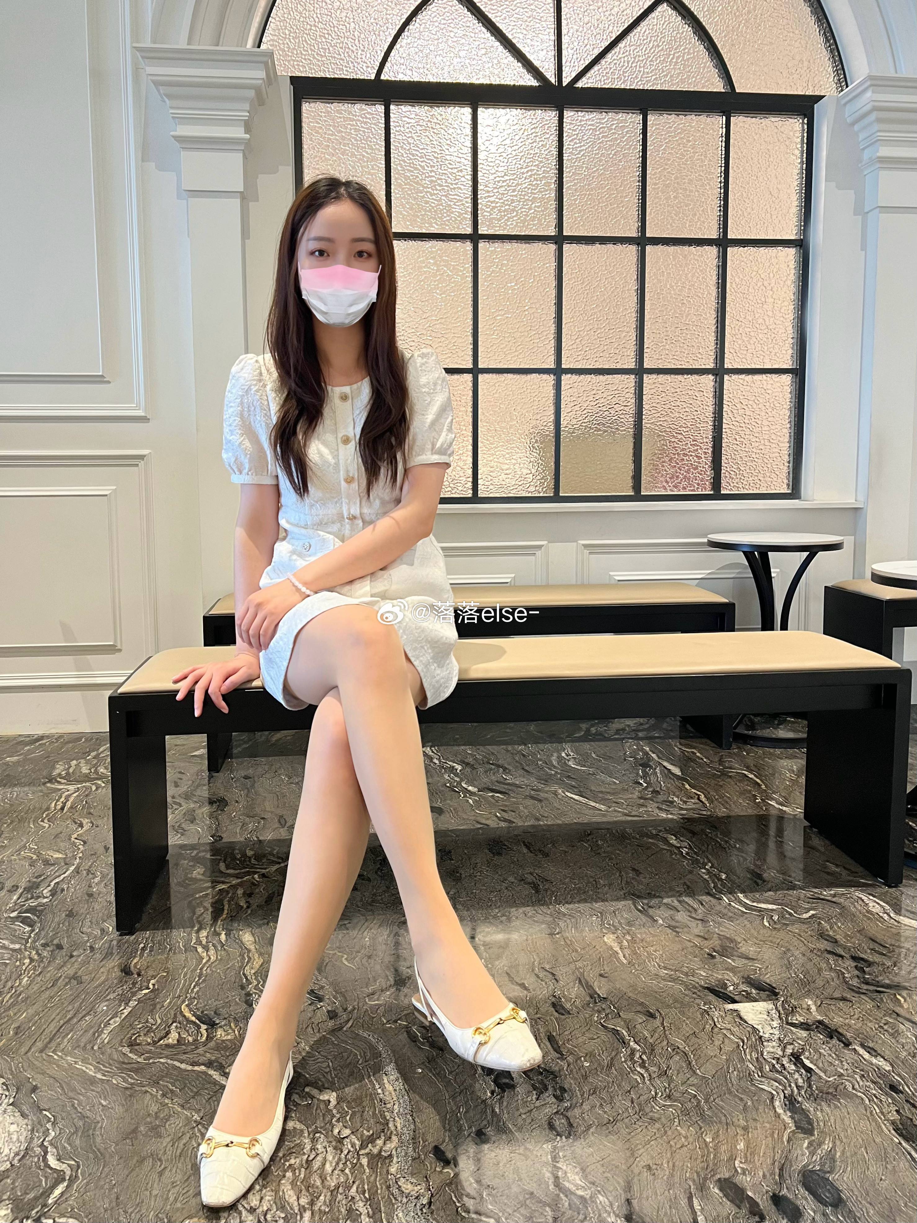 还不错～🧦​​​
