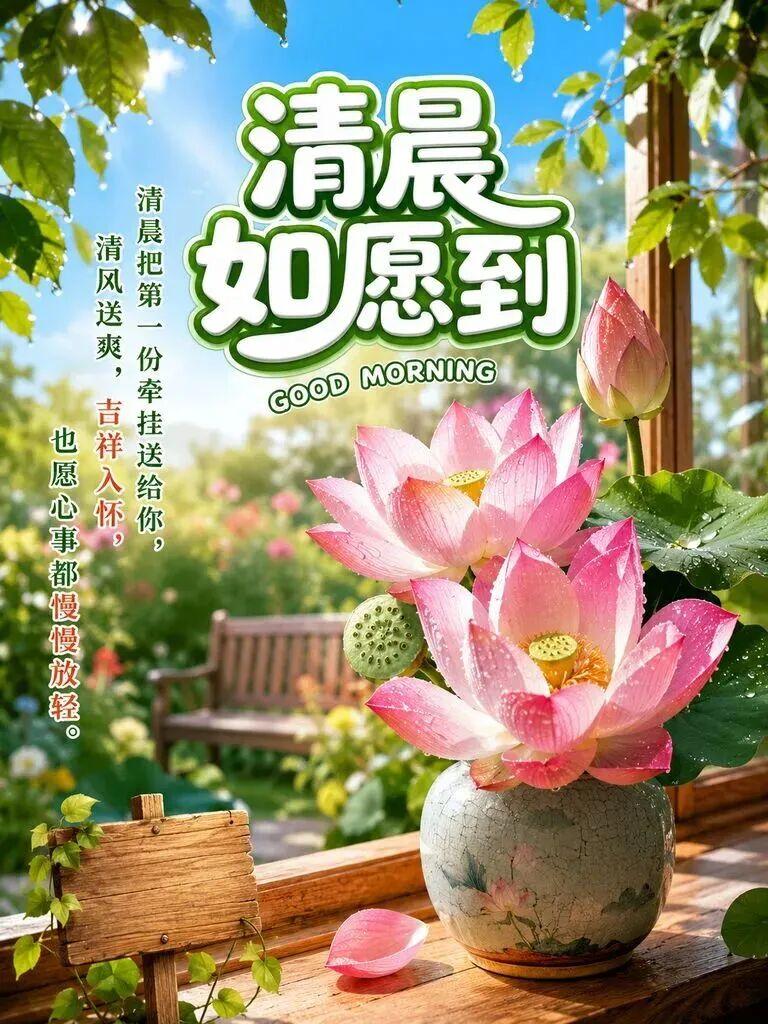 人生漫漫，最好的状态是舒心与自在。幸福是一种心态，和得失无关。让阳光治愈情绪，只