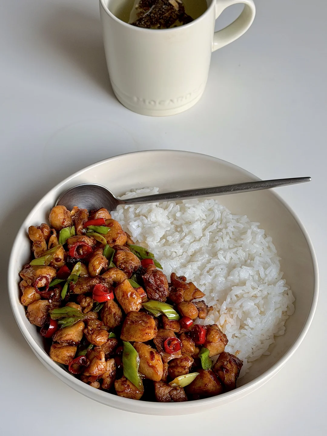 一个人的干净饭🥬