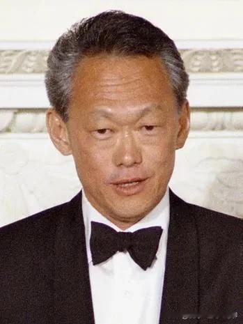 李光耀曾说："我认为他们（中国）真要追上来，甚至会比新加坡做得更好，根本不会有问