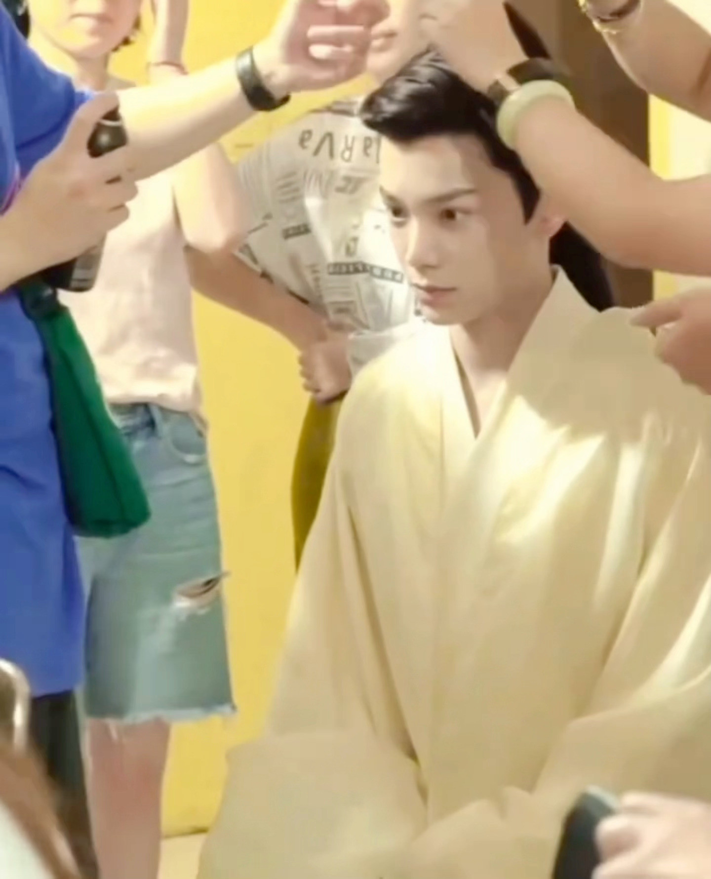 《待嫁的新郎》