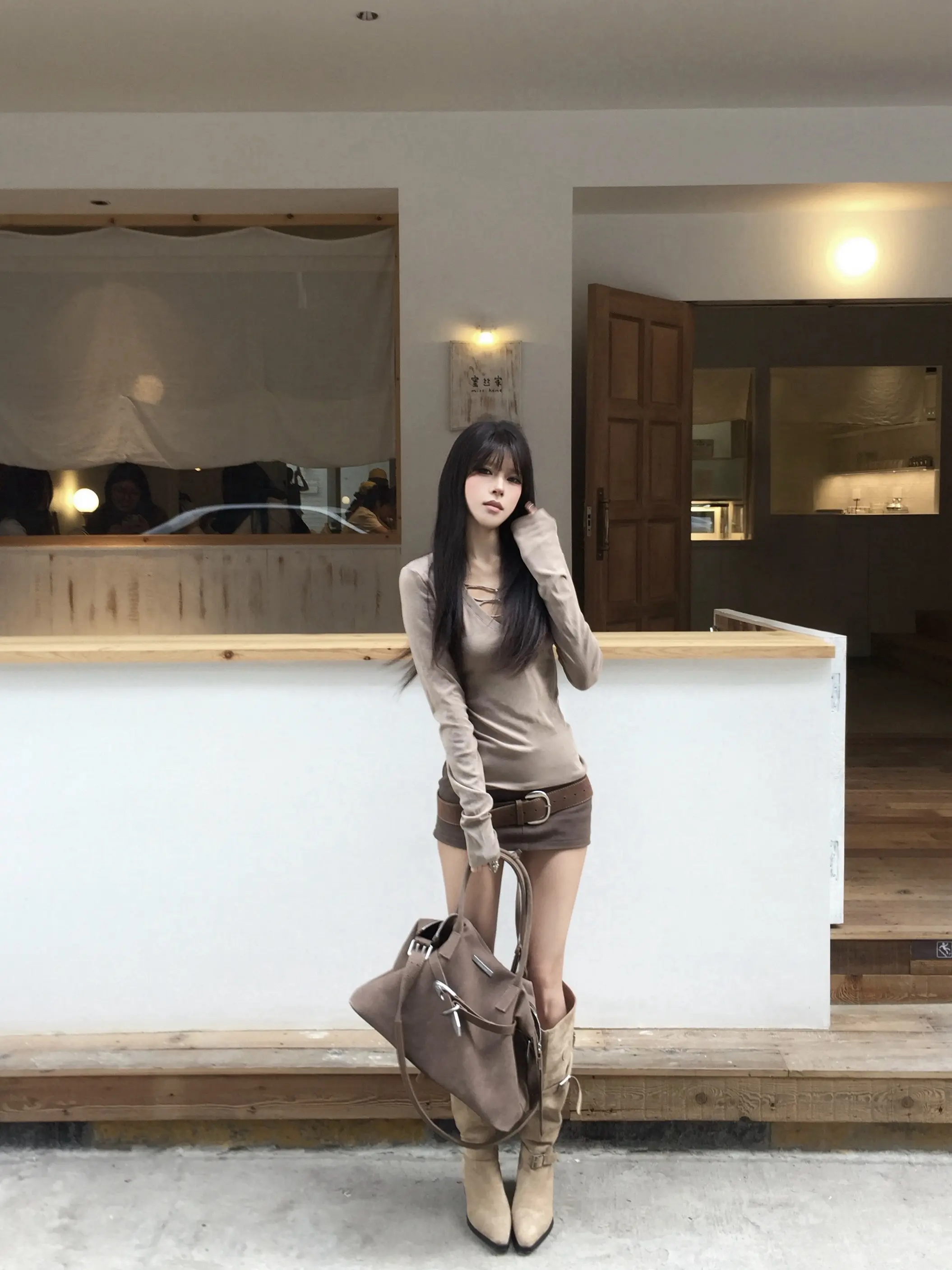 如果全世界都指责你 那我蹲下来抱抱你