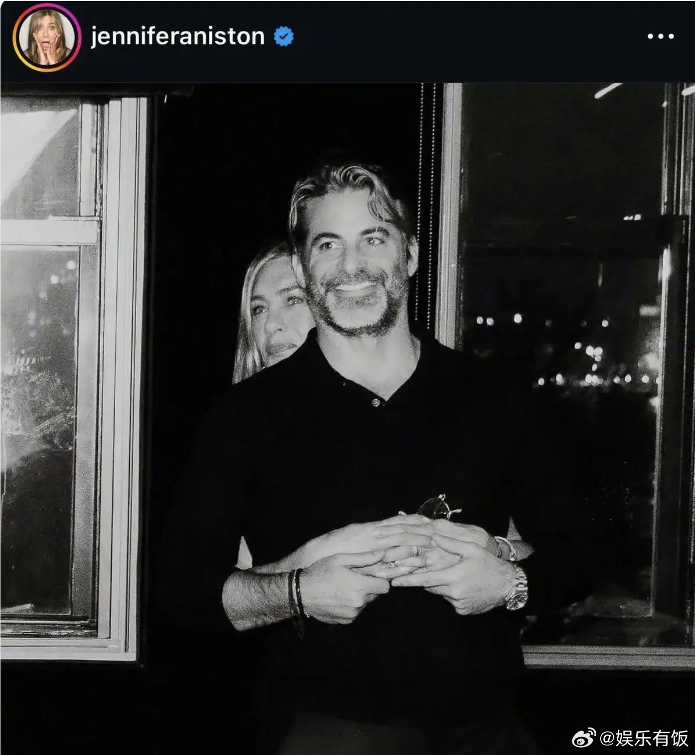 老友记瑞秋扮演者公开新恋情11月3日，詹妮弗·安妮斯顿（《老友记》瑞秋扮演者）