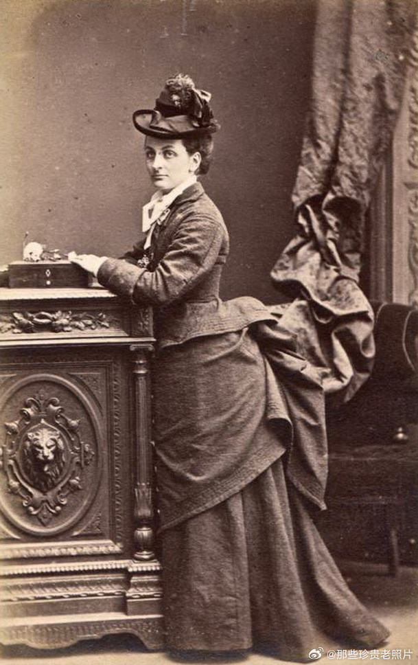 1870年至1890年英国伦敦人像摄影