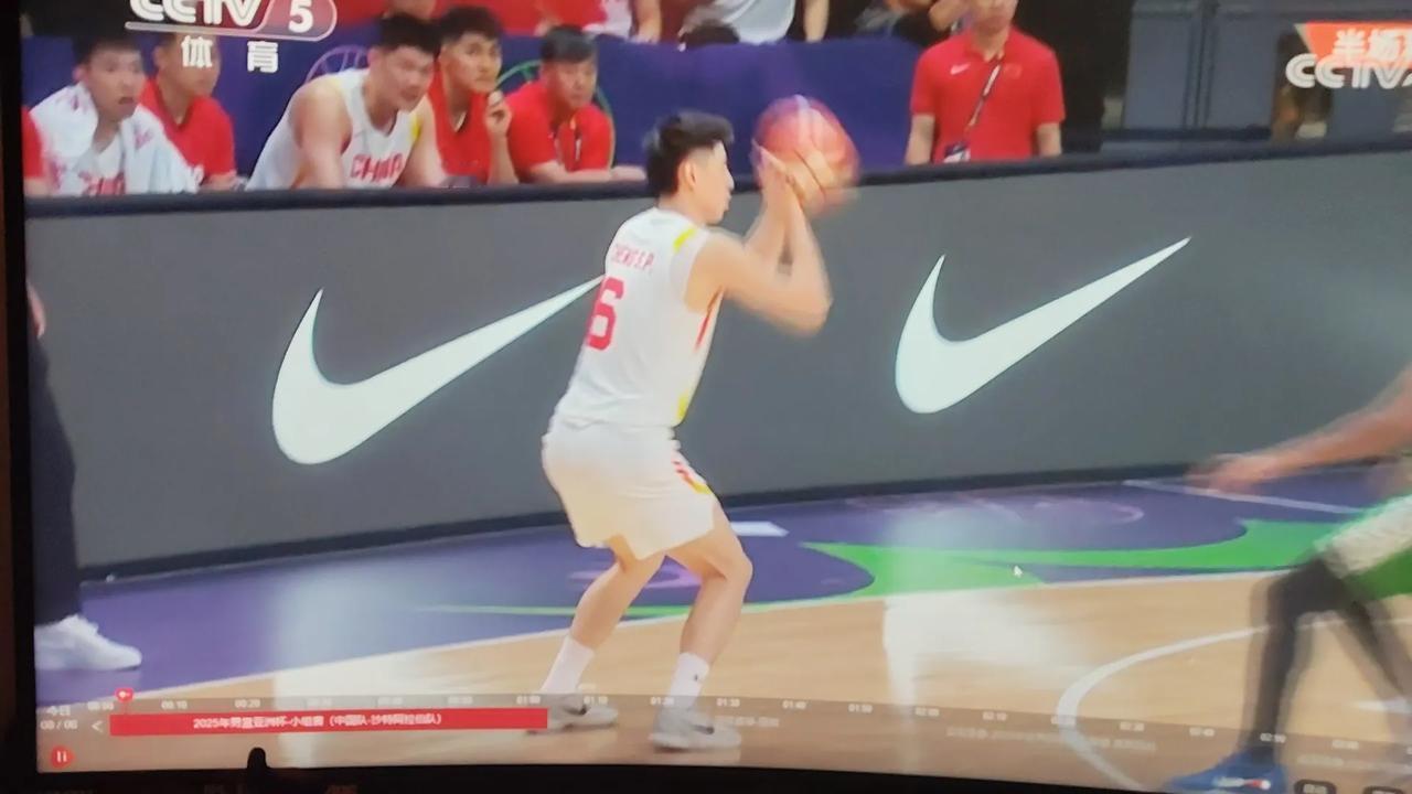 印度男篮叫嚣要战胜中国男篮。亚洲杯小组赛，印度男篮在和约旦队的比赛中，险些战胜