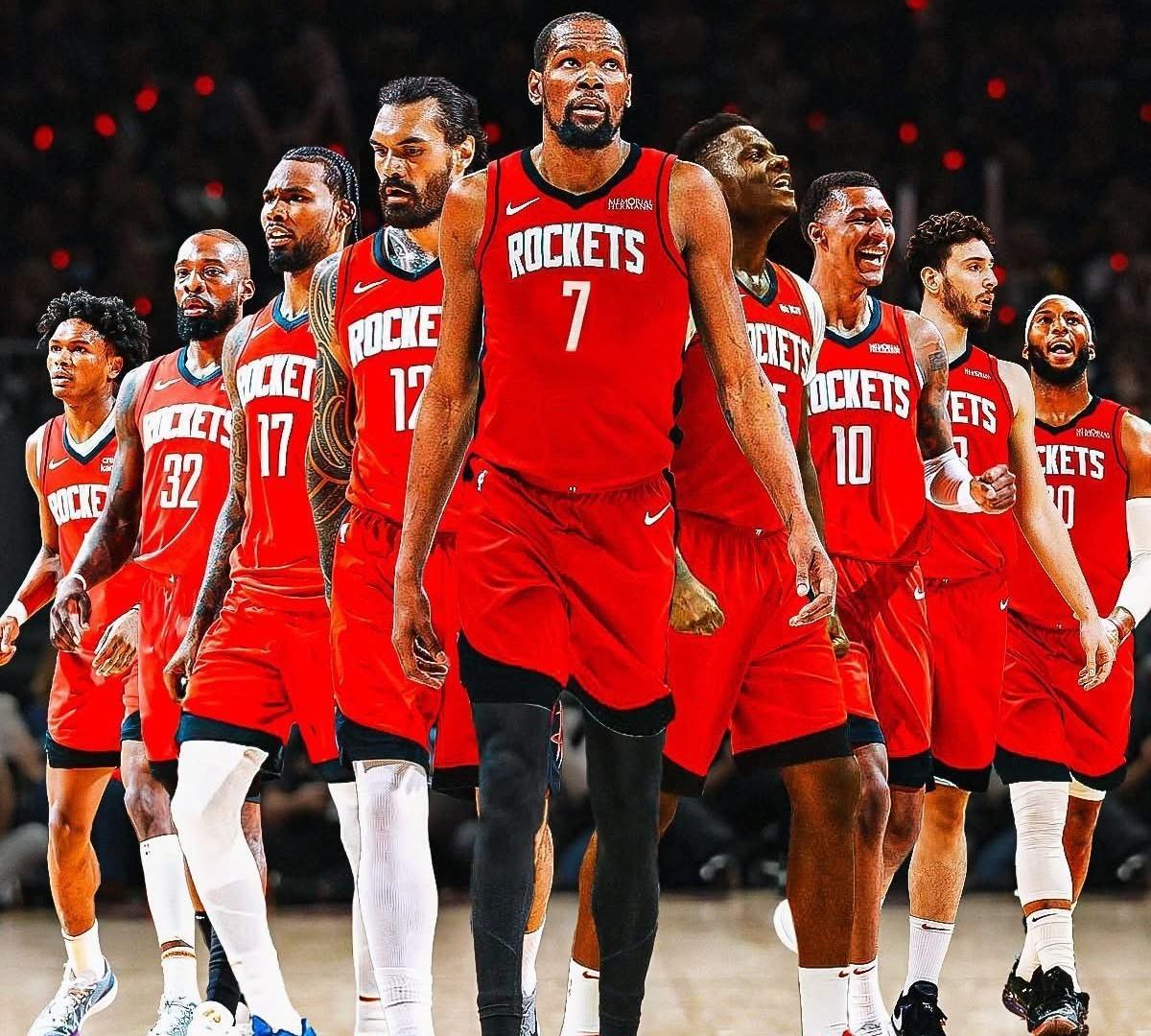 #火箭队#『就在今天！NBA传来多则火箭队最新消息』1、在美媒ESPN公