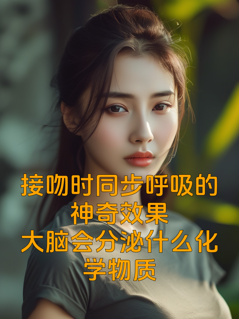 接吻时同步呼吸的神奇效果：大脑会分泌什么化学物质