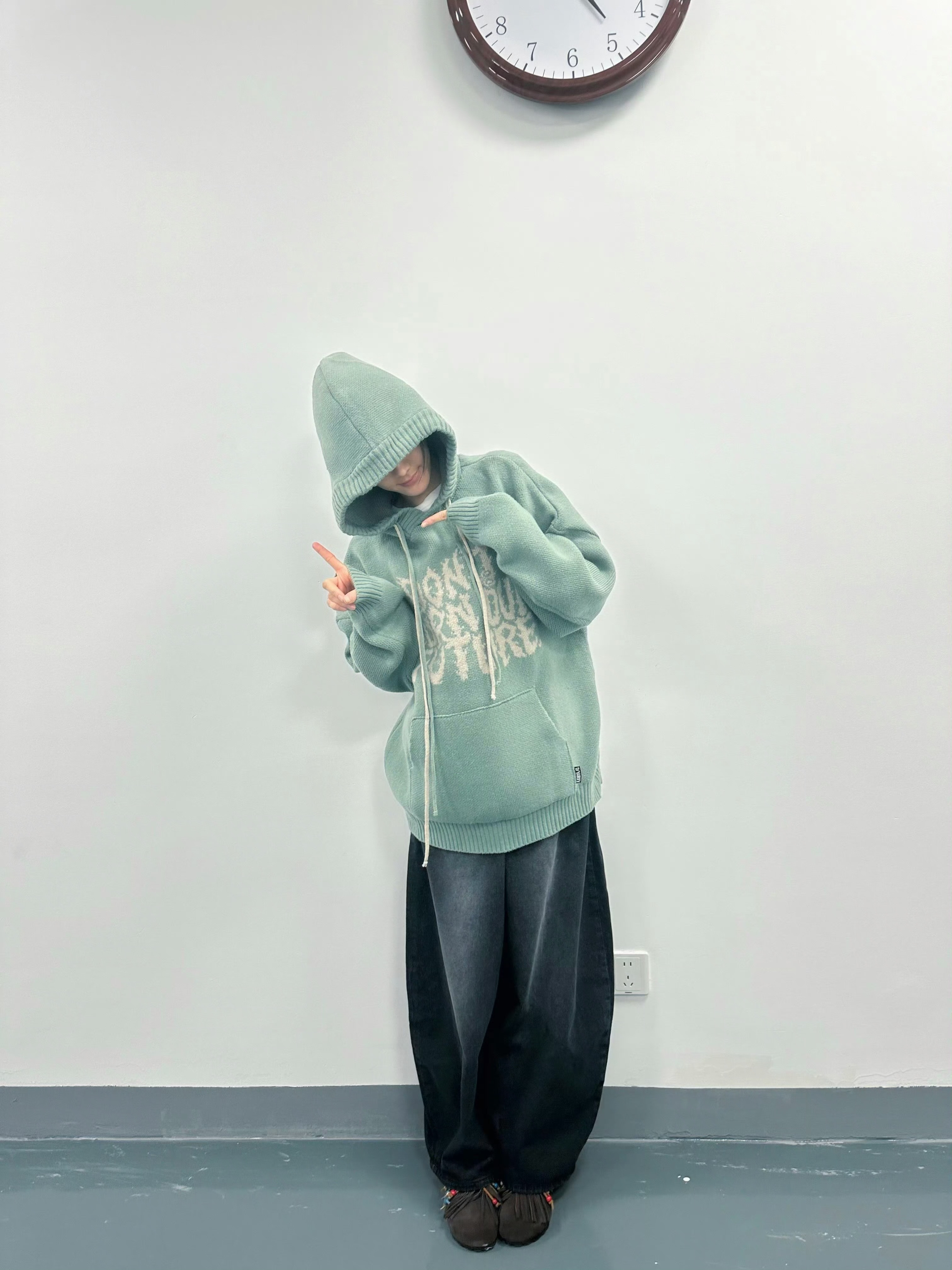 我的妈萌的我吐血了