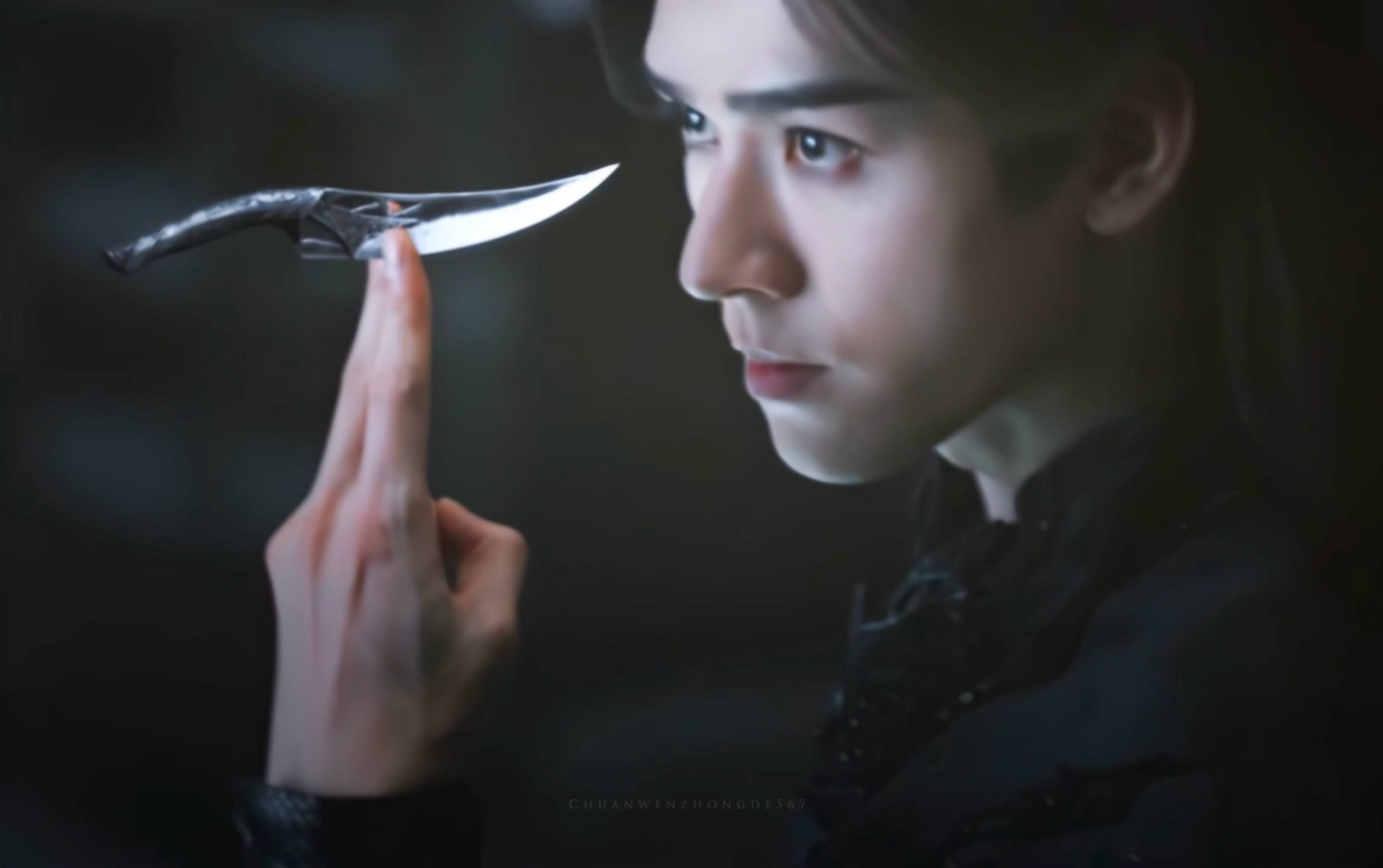 接飞刀终于来了​​​