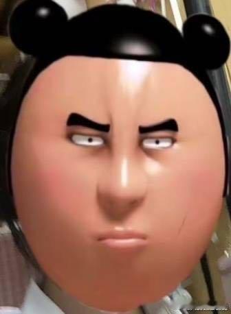 像谁？打一内娱明星。