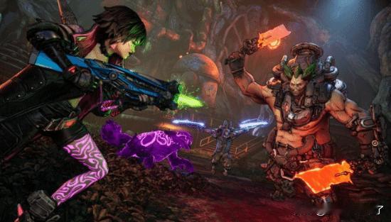 Take-Two在其2026财年第三季度财报中确认，《无主之地4》的Switch