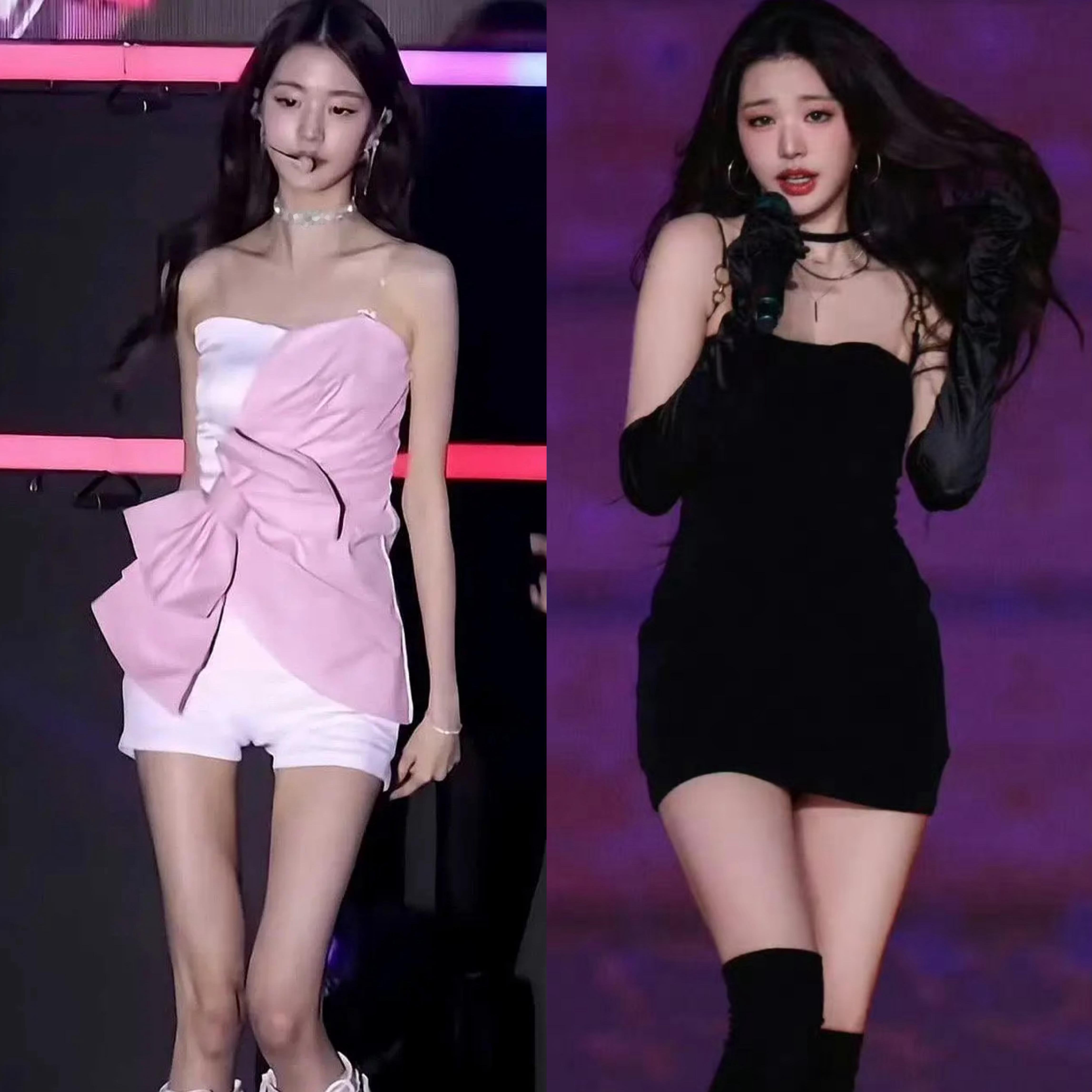 突然明白为什么张元英要增肌了