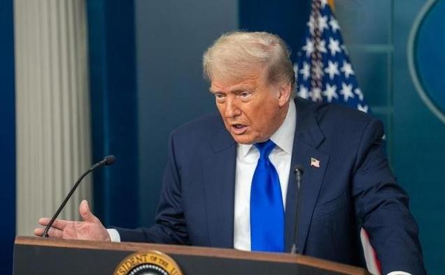 特朗普最恨的是中国？错了。很多人以为，特朗普的“美国优先”就是全力打压中国。真相