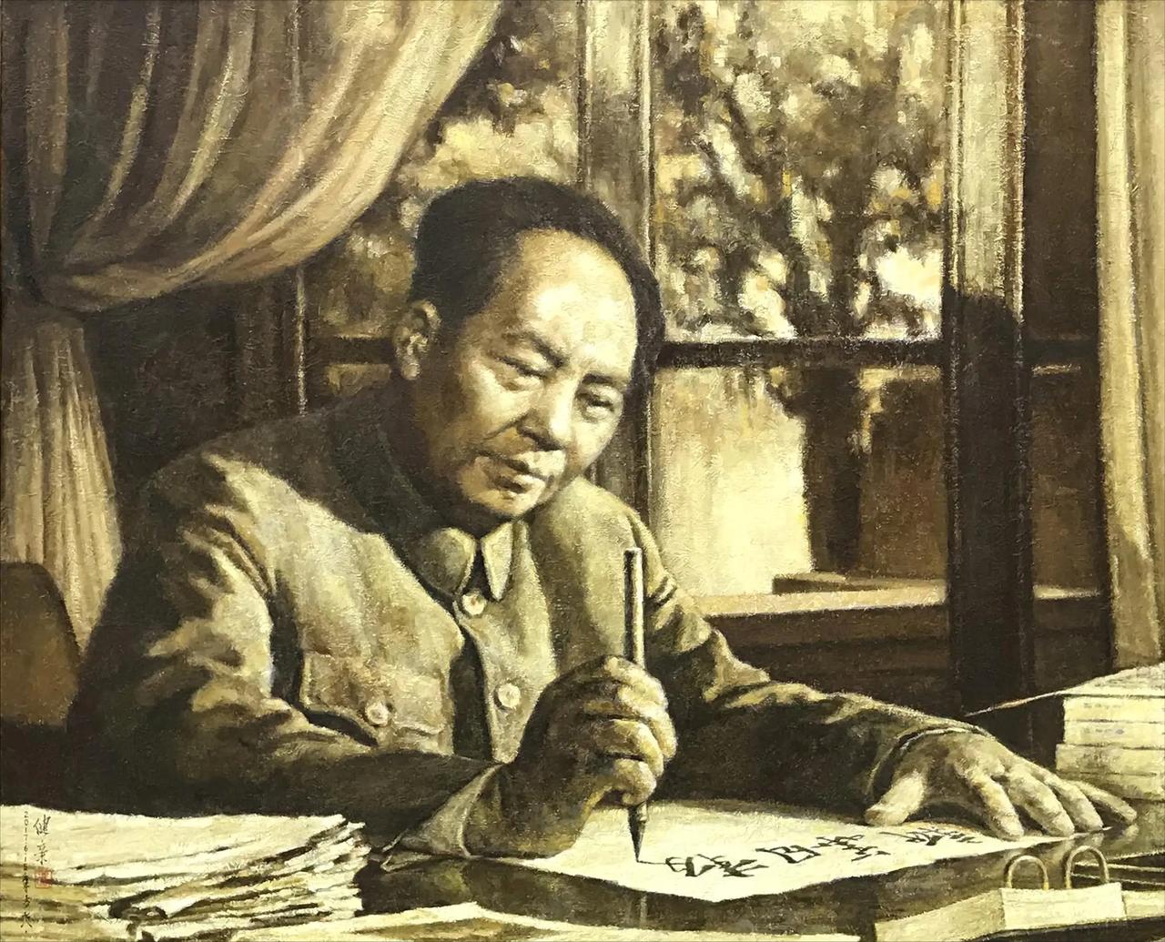 毛主席当年为什么不号召计划生育？这个问题放到今天来看，反而比当年更值得琢磨。