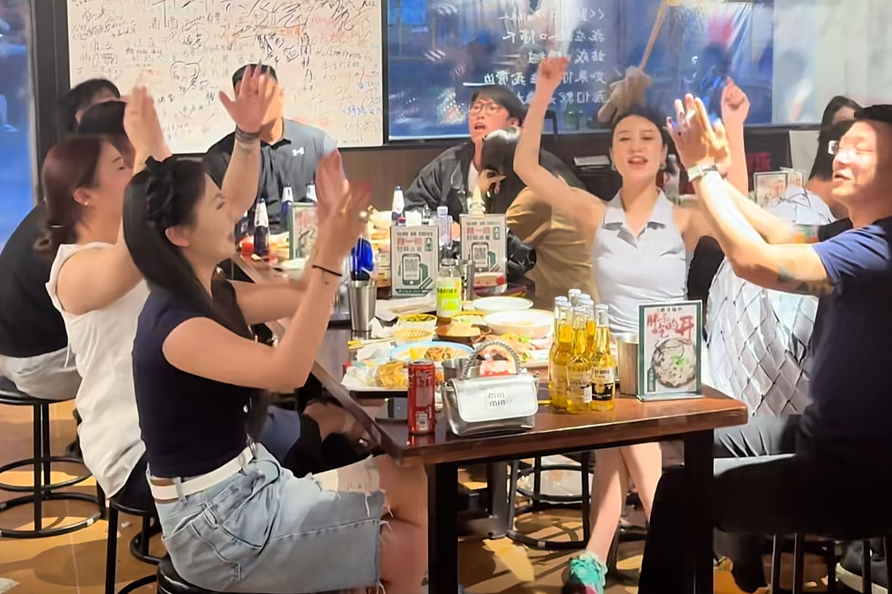 谁能告诉我他们看到了什么？