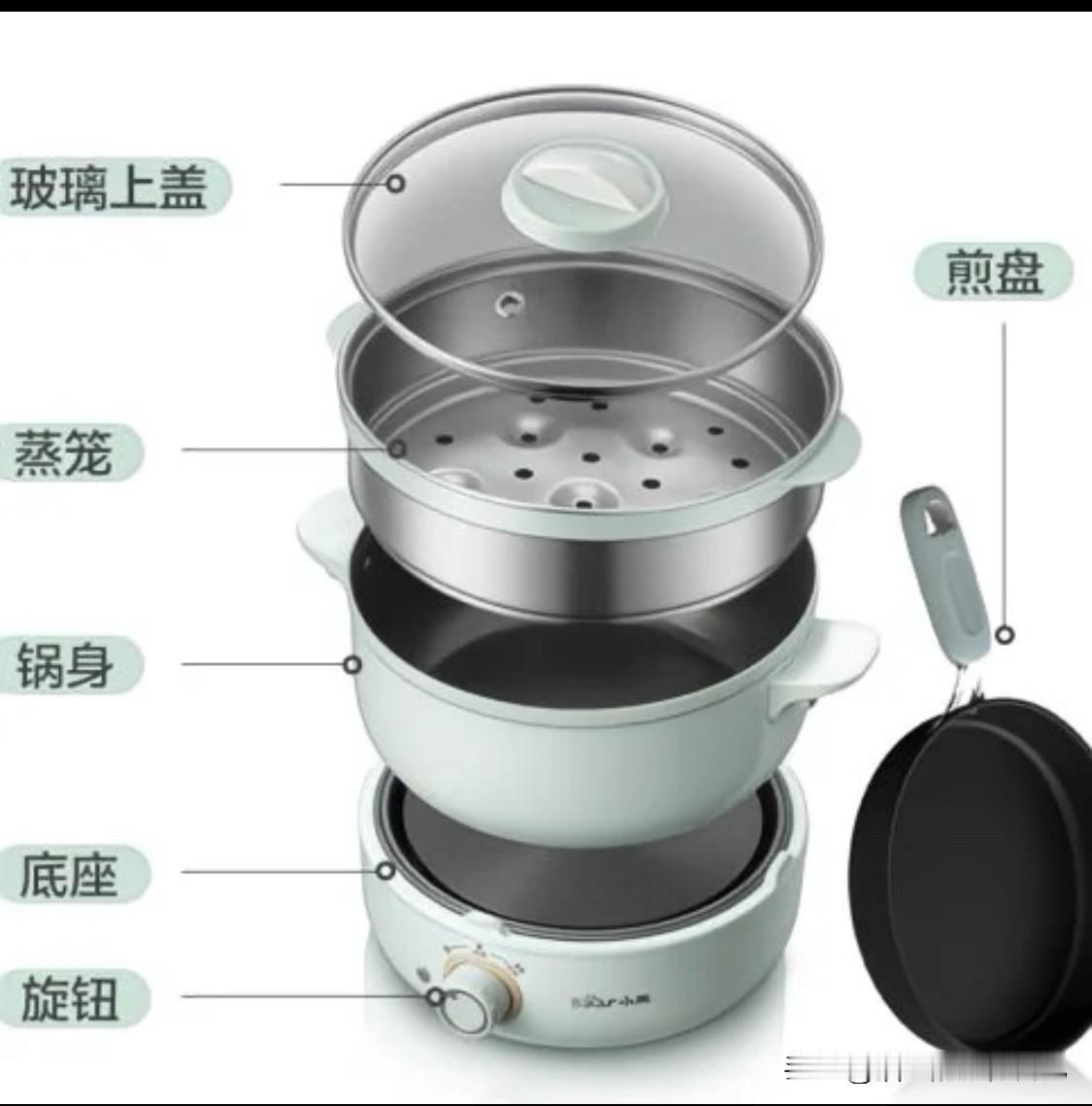 这次出来自驾游，带的小电煮锅真的立了大功！除了尝试当地特色美食出去吃外，其他时间