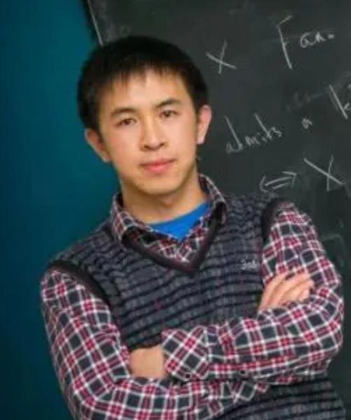 孙崧，中科大少年班数学天才，国际顶尖几何学家，美国获斯隆研究奖，伦敦帝国理工学院