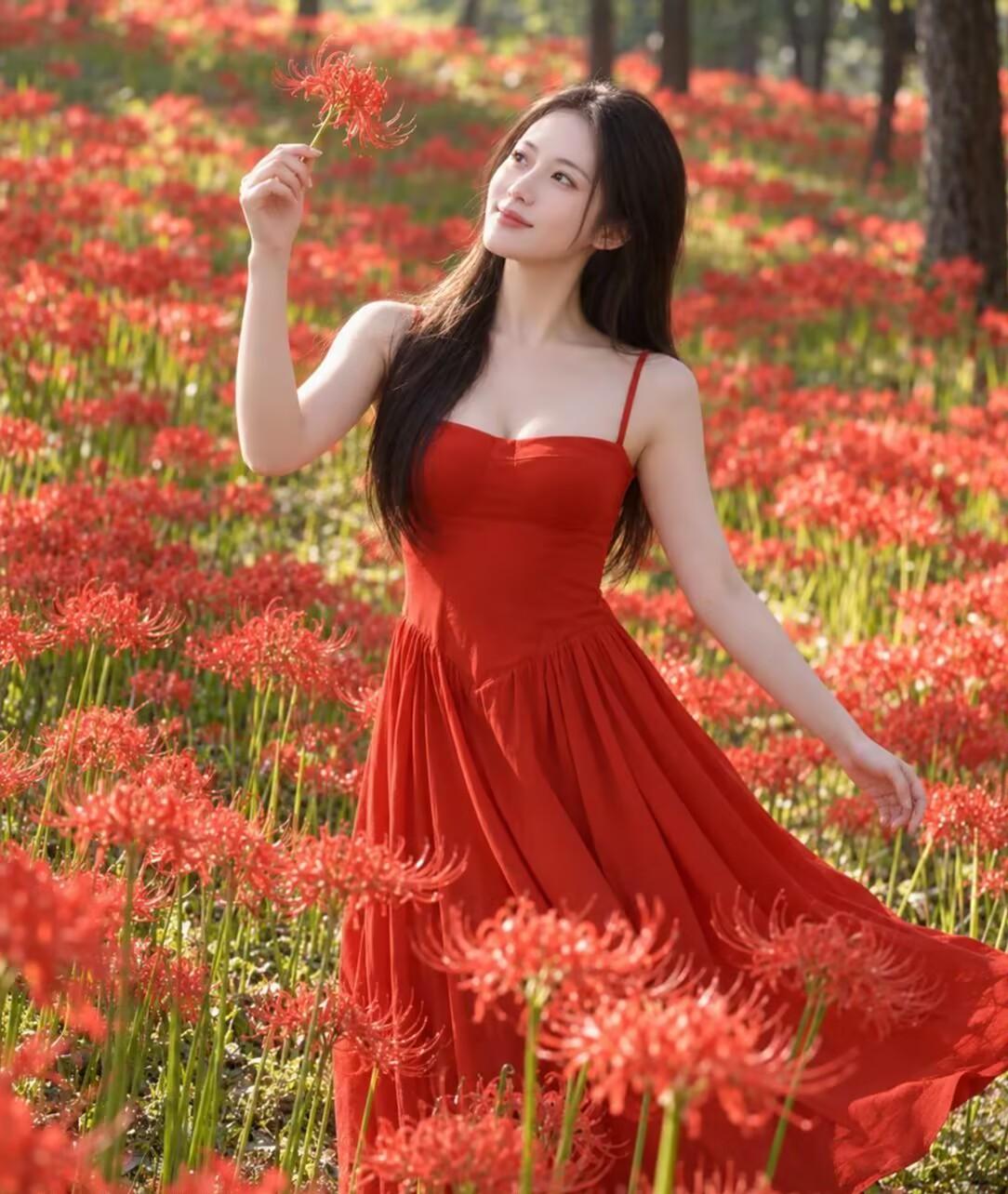 这秋，一半是风景，一半是心境；一半是回忆，一半是继续。一半是夏的余温，一半是秋的