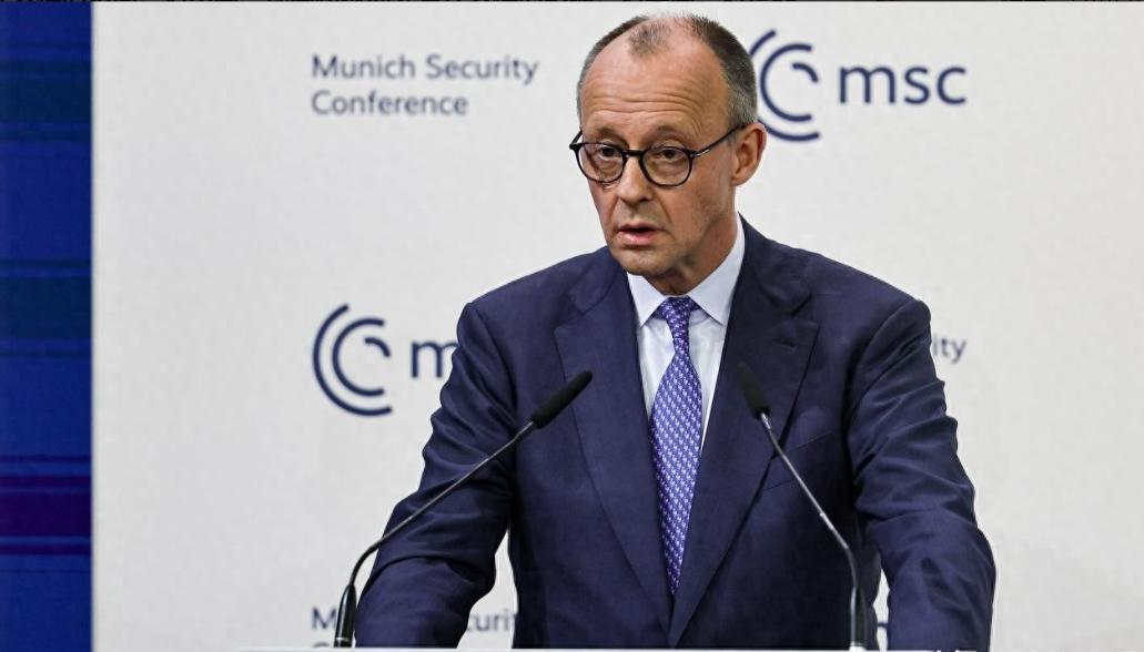 风起柏林德国总理默茨将于2月24日至27日访华。消息一出，不少人心里都有种感觉