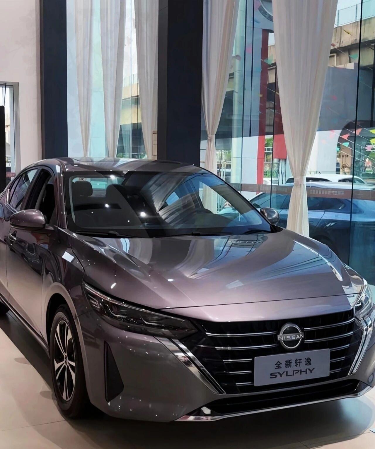 全新轩逸大改款！双联屏加持，销冠稳了？新款日产轩逸即将上市，作为燃油家轿销量冠军