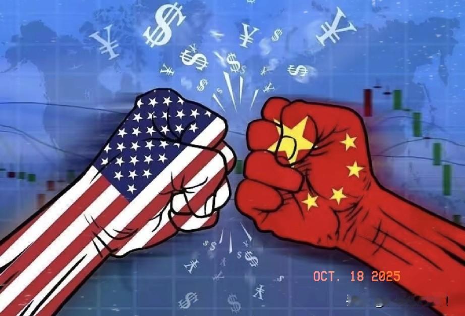 中国为什么放开手“痛击”美国。一直以来中国对待美国的态度，都是以忍让为主，美