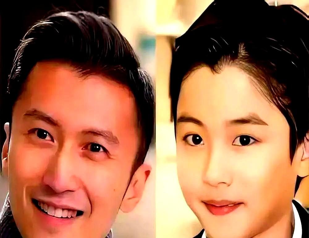 谢霆锋身家10亿，两个儿子是法定继承人。十九岁的谢振轩给妈妈送花，十六岁的谢振