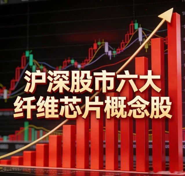 沪深股市六大纤维芯片概念股：1. 菲利华(300395)核心技术：石英纤维龙头，