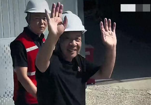 胖东来的工地让所有人脸红。 这是胖东来在许昌建的梦之城，2026年5月20日