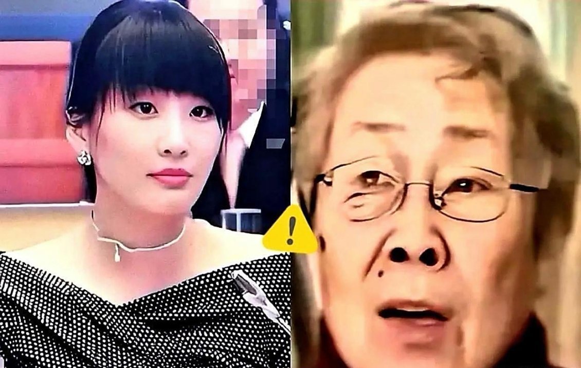 杜建英这回可得偷着乐了。这可不是同学史晓燕帮她说话，而是宗馥莉奶奶王树珍都站她这