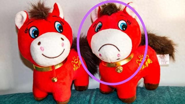 意外走红的“哭哭马”：全球热潮背后的情感与创新