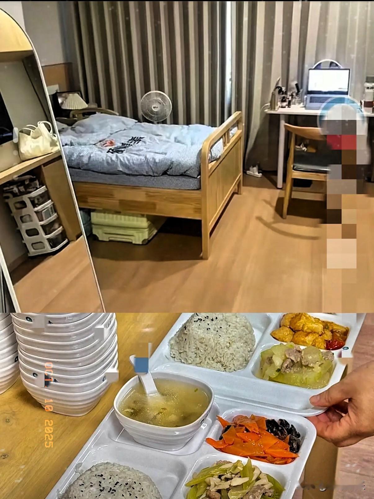 这下彻底出名了，不仅浙江，全国人民都知道了，27岁女生花1500块住进了养老院