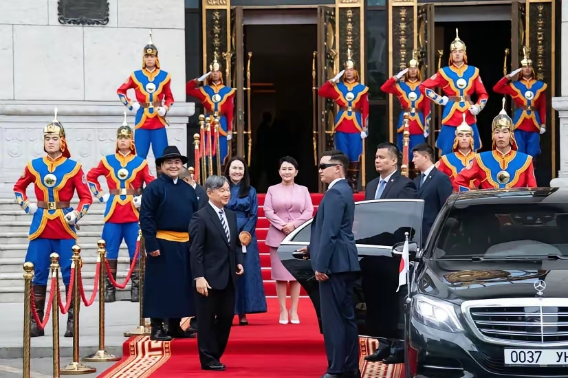 都知道韩国人喜欢抢注抄袭中国文化，其实日本也偷，只是到了近代，日本才基本不怎么偷啦！而日本人抄的中国