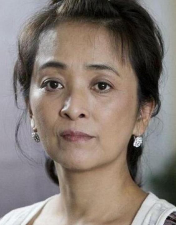 一婚嫁给了日本人，二婚嫁给了美国人，三婚又嫁给了法国人，三段跨国婚恋尽数落幕，反