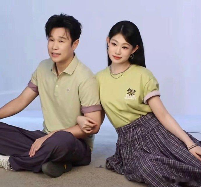 娱乐圈的爸爸都是女儿奴卢庚戌怕自己的担心变成女儿负担谁看完直呼想投胎！张若昀张