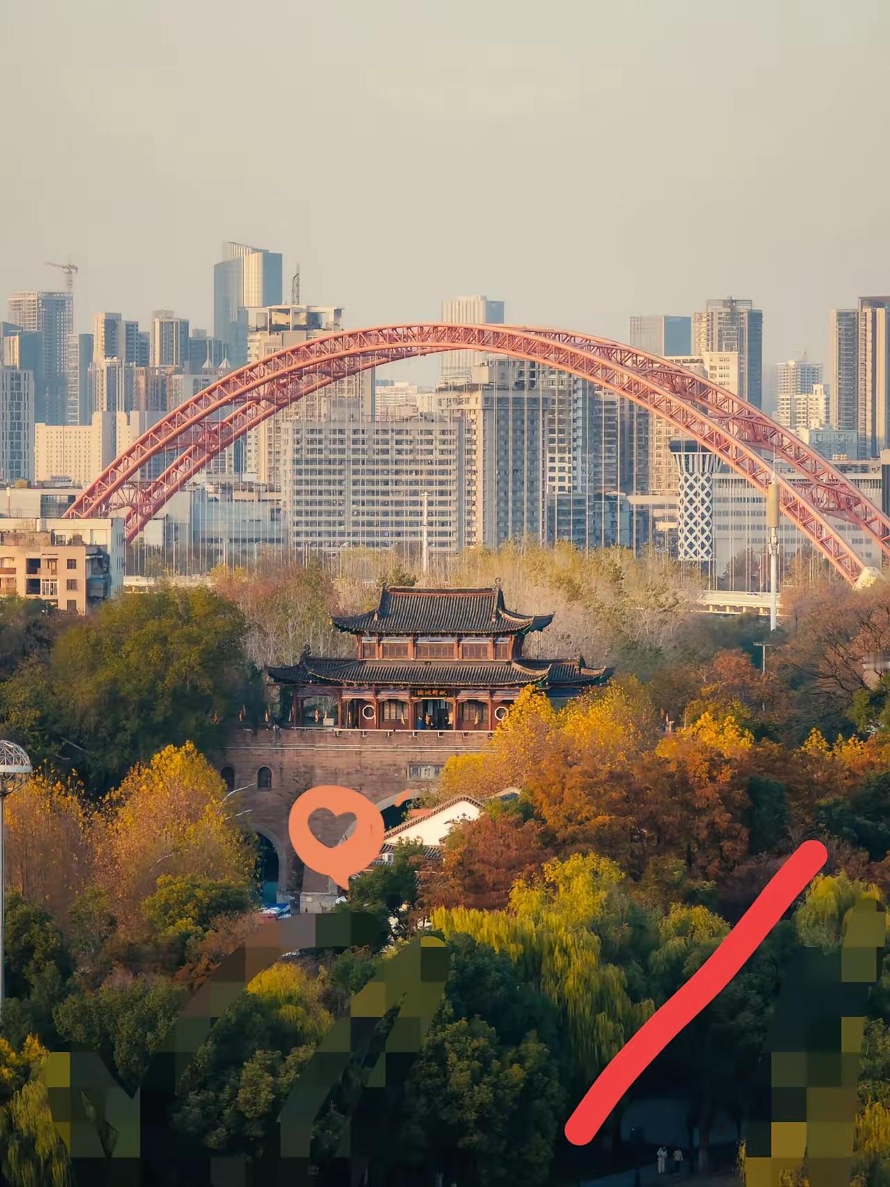 刷到武汉这则消息，我直接激动到攥紧手机！不是樱花盛开的浪漫，而是硬核到炸的科