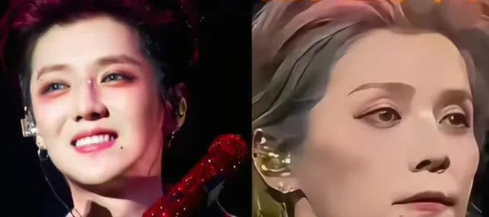 其实明眼人都能看出来，鹿晗就是被逼上绝路了，毕竟失去挚爱的感觉不好受。眼瞅着