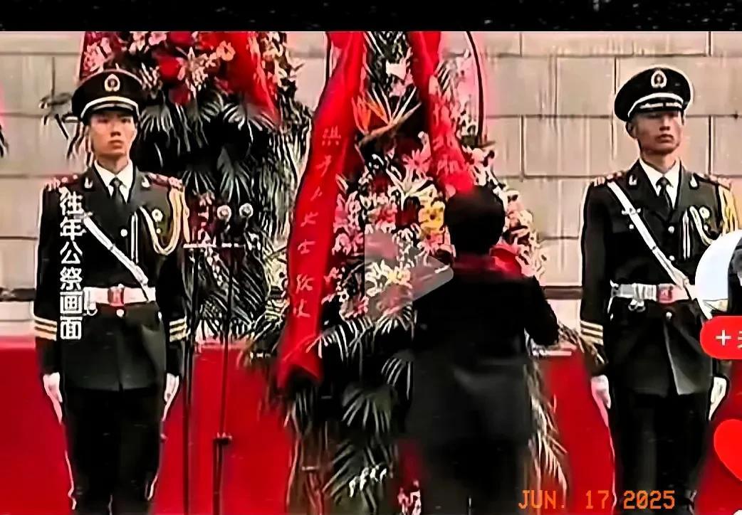 前国民党主席洪秀柱，被大陆人民称为“柱姐”，其境界和格局在岛内无人能及。洪
