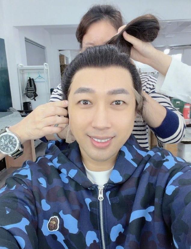 于正说邀请85后女顶流演他老婆!于正《金吾不禁》演女二父亲,演一个将军,他说邀