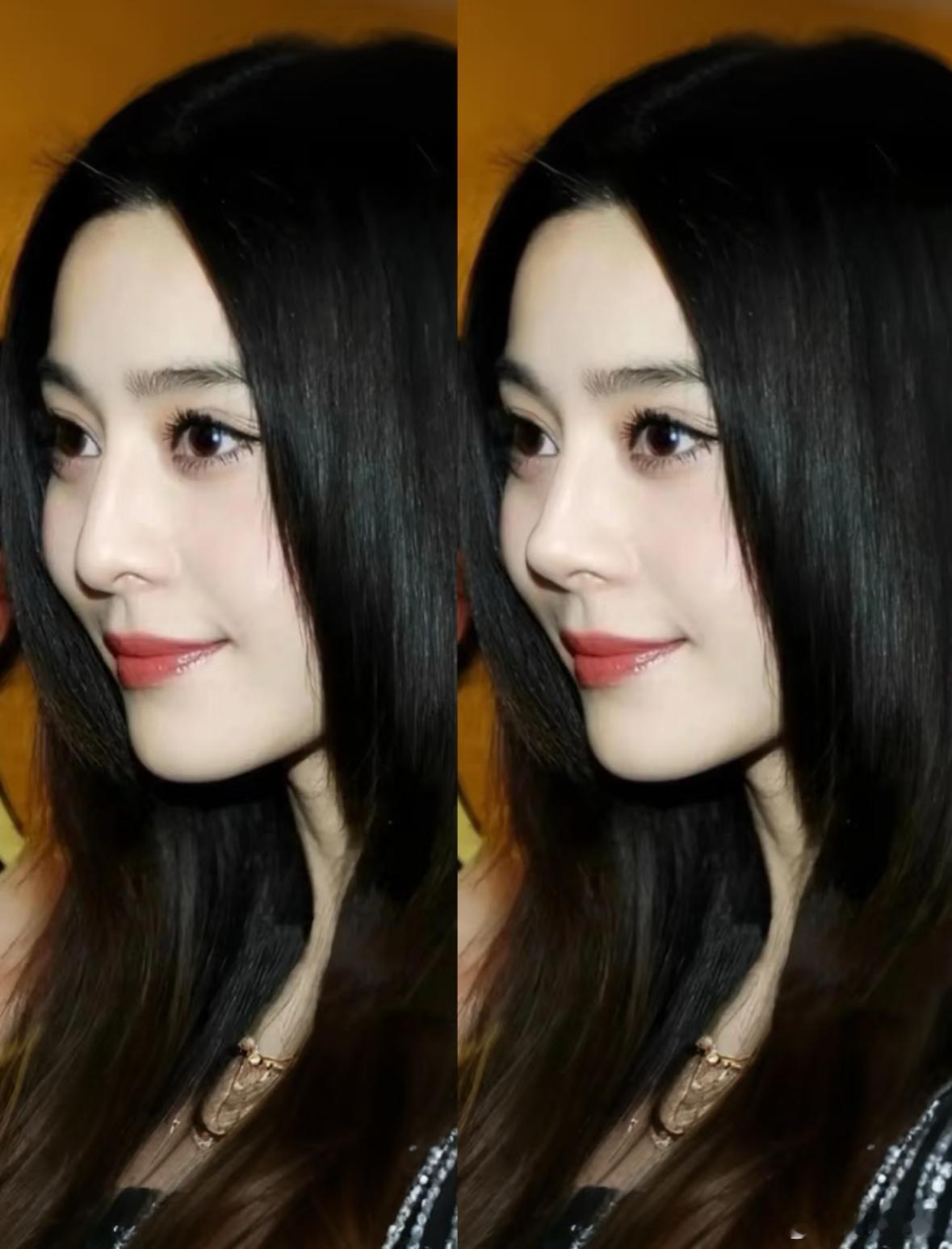 大美女从来不用套公式​​​