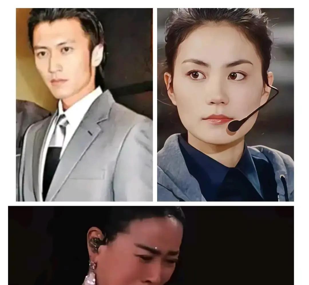前几天那英开演唱会，王菲带着女儿窦靖童高调现身去捧场，唯独不见谢霆锋的影子按娱乐圈的人情世故来说，天