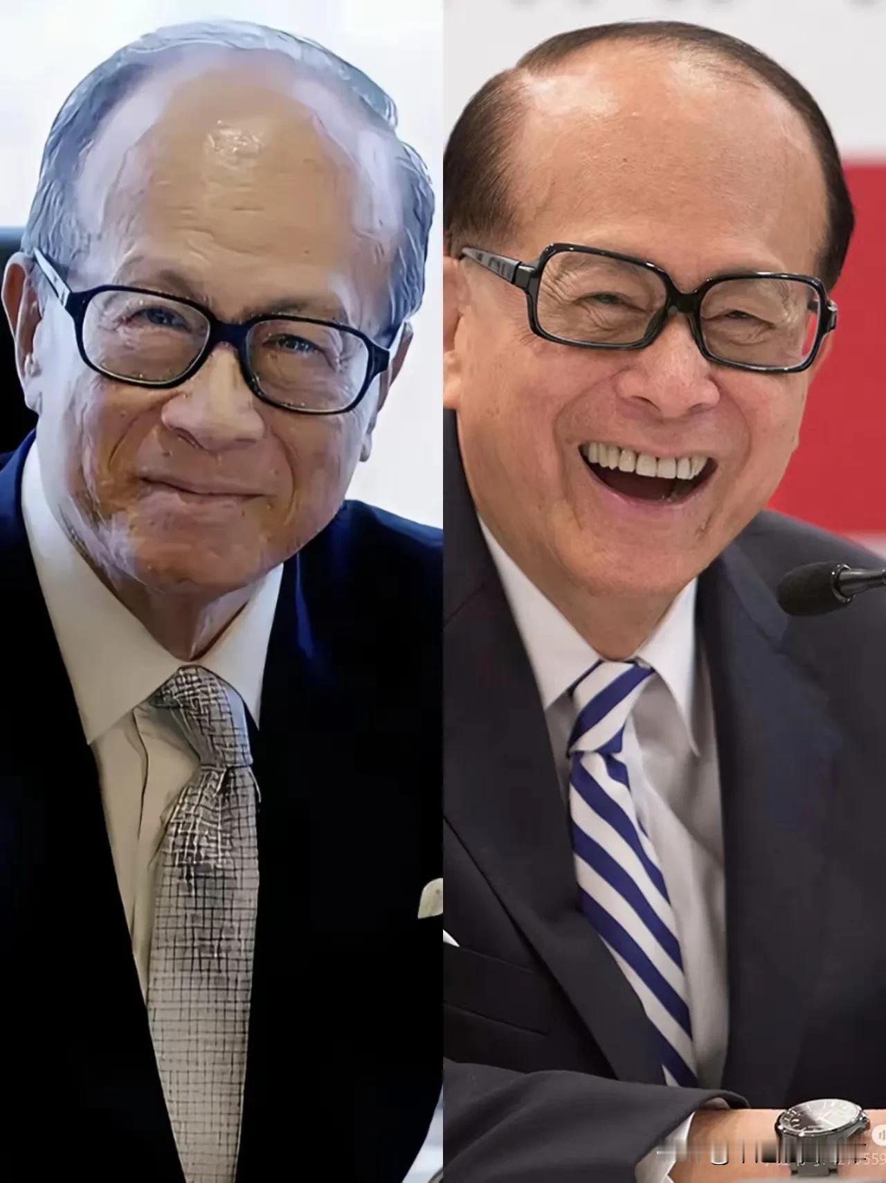 直到看到李嘉诚推动屈臣氏上市的消息在媒体报道里，我才明白了，他根本不是外界说