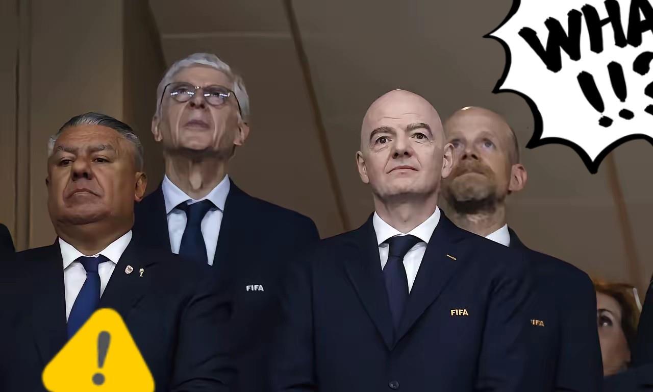 争议拉满！国际足联两头为难，三四名决赛若不取消，对梅西太不公平！世界杯三