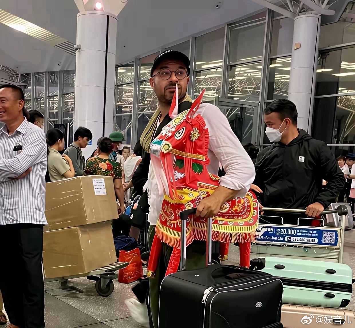 谁把这玩意卖给老外的，真是个人才