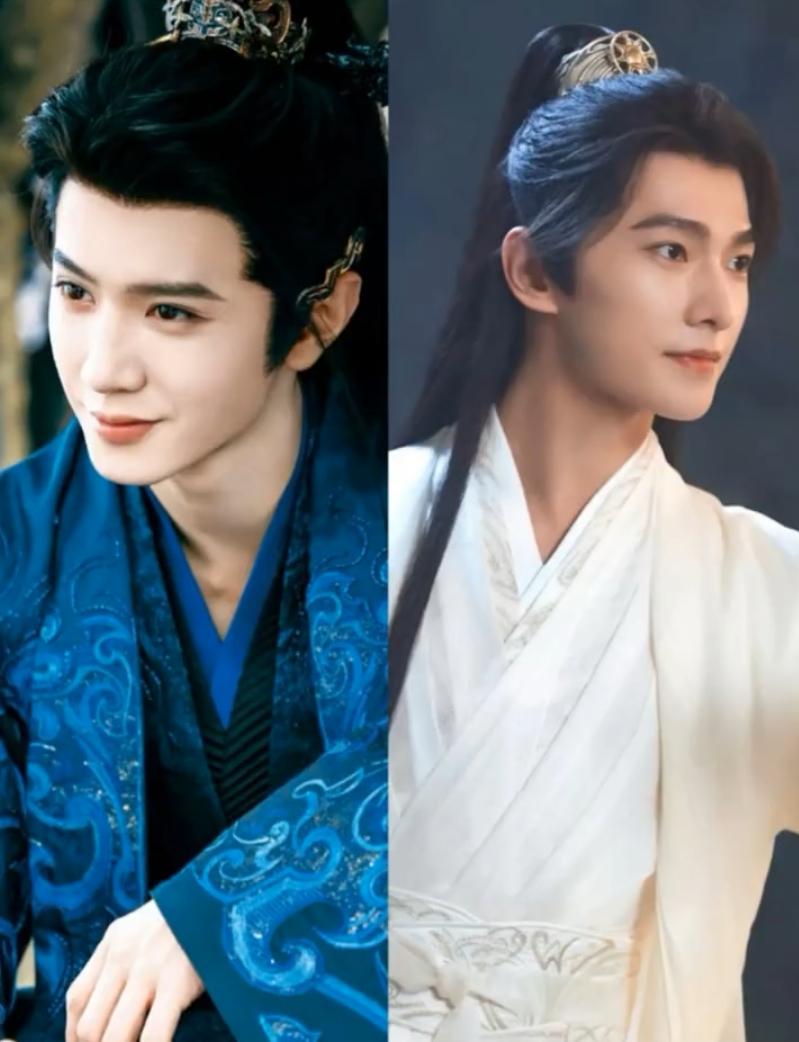 《不让江山》刚开机就闹得乌烟瘴气的这部剧刚开始一直说的是陈哲远爱奇艺单人过会，