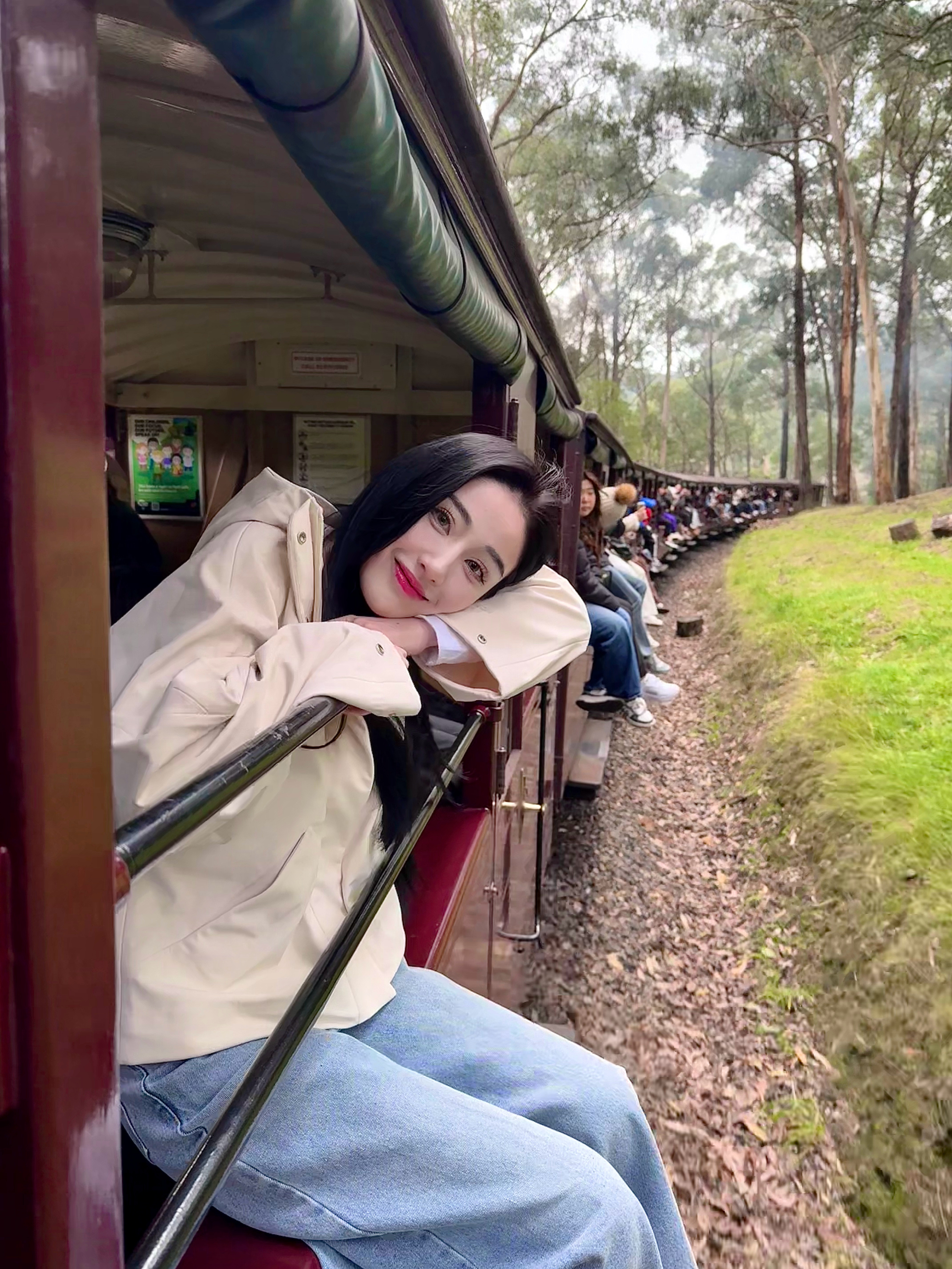 🐨🦘🚂🚋🚋🚋💨🌄​​​