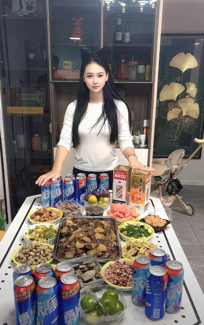 晚上请男朋友过来吃饭，这菜系靠谱不？