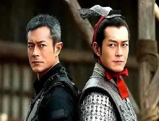 TVB死死按住4K修复版《寻秦记》不播，就等这一刻。不是他们慢，是算得精。古