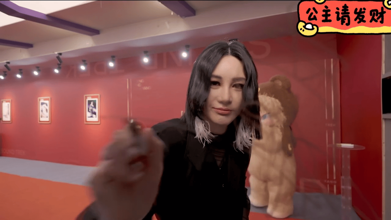 声鸣远扬2025我的评分：尚雯婕镜头签这一下谁被尚雯婕这一下帅到失语！《声鸣