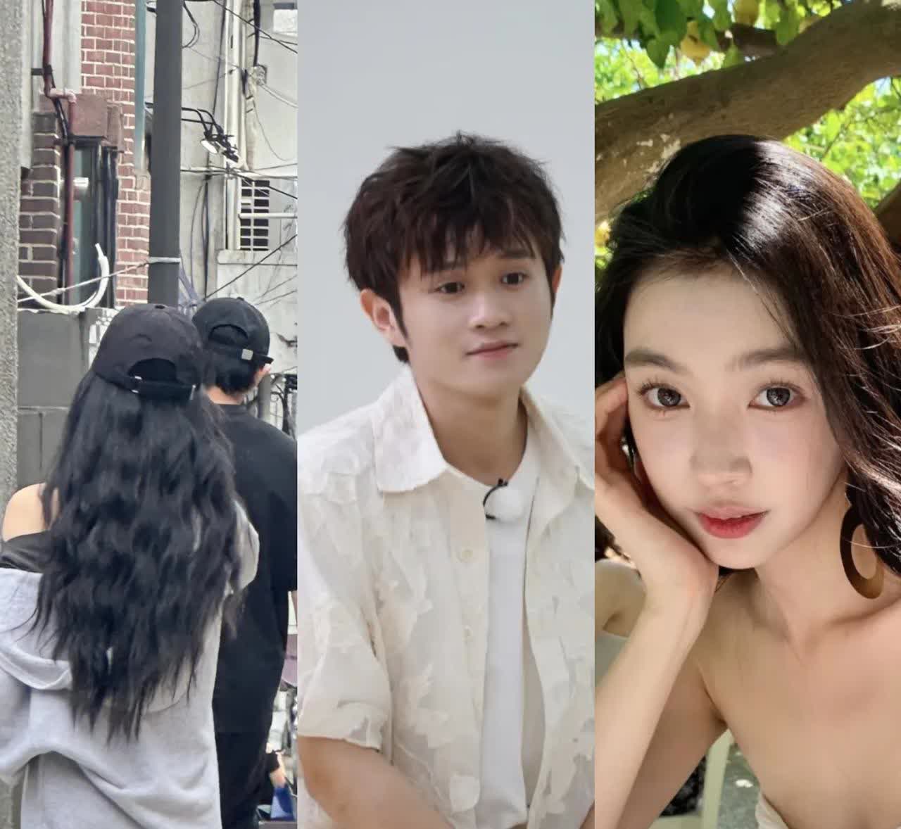 现在王勉估计要被气笑，居然被传出和易梦玲在约会，更离谱的是，还有人说他配